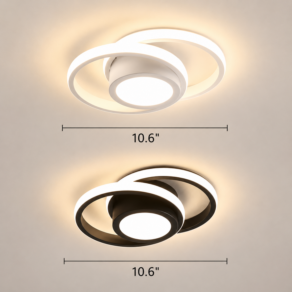 Velnee Modern Ceiling Light