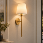 Cordless Minimalist Wall Sconce