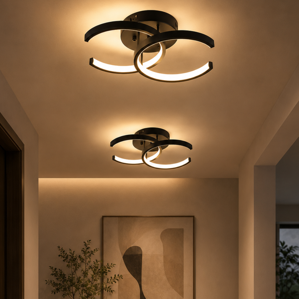 Velnee Modern Ceiling Light