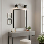 Nordic Ball Vanity Sconce