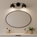 Nordic Ball Vanity Sconce