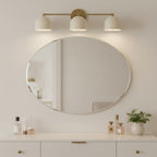 Nordic Ball Vanity Sconce