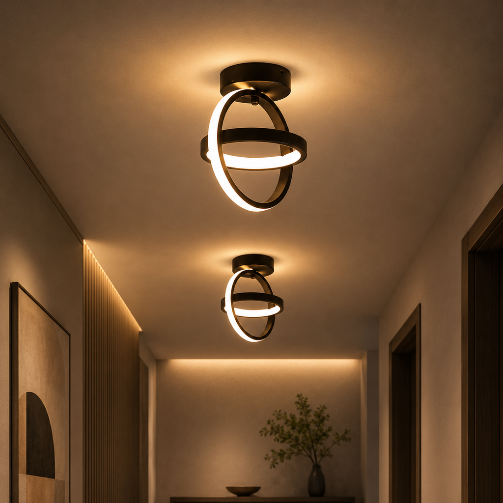 Velnee Modern Ceiling Light