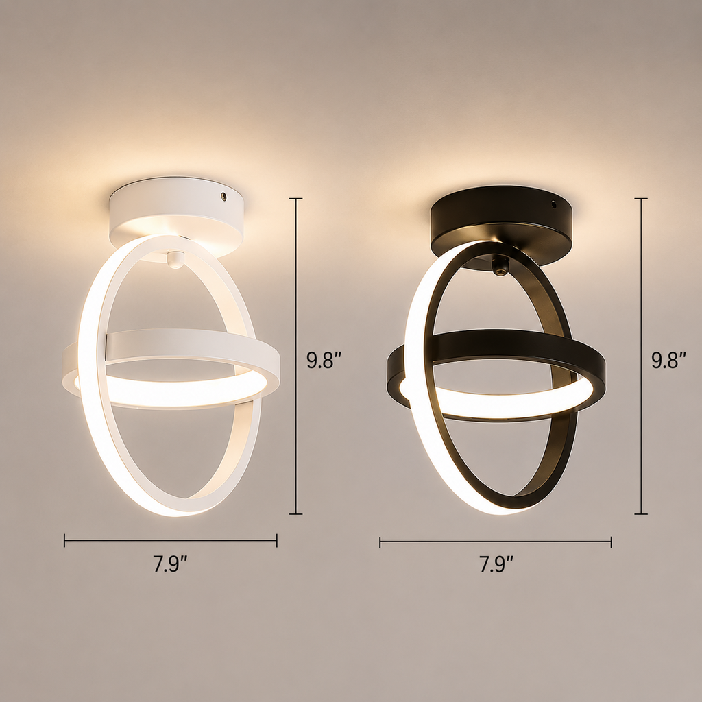 Velnee Modern Ceiling Light
