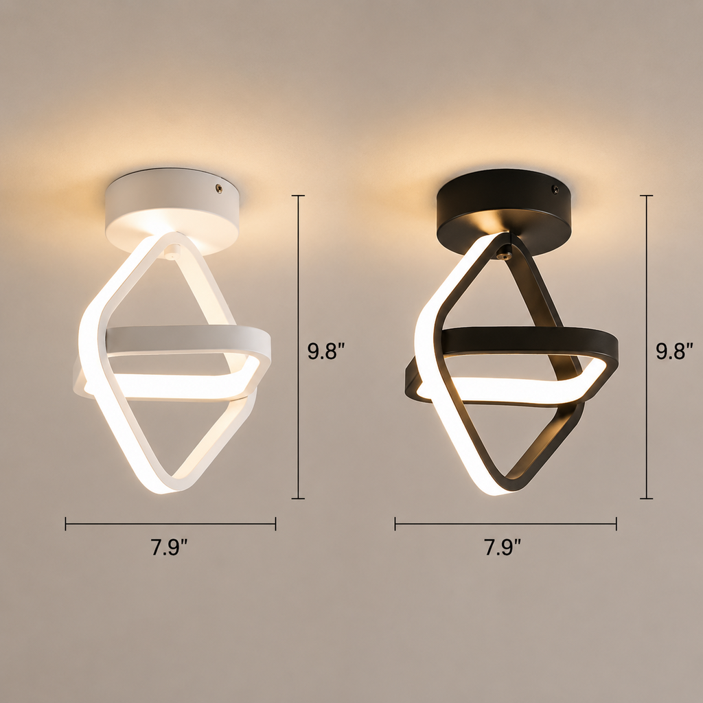 Velnee Modern Ceiling Light