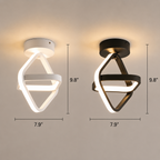 Velnee Modern Ceiling Light
