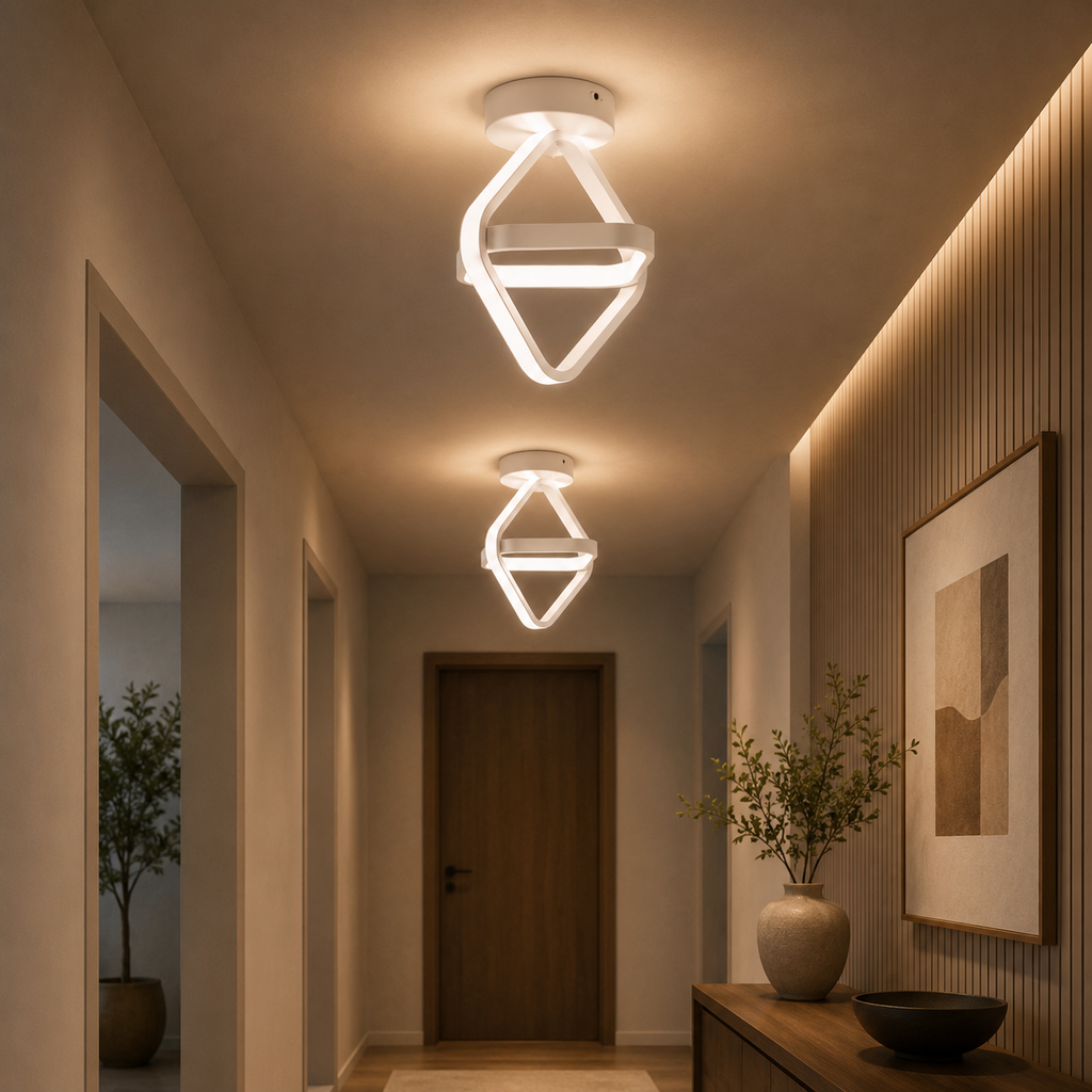 Velnee Modern Ceiling Light
