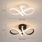 Velnee Modern Ceiling Light