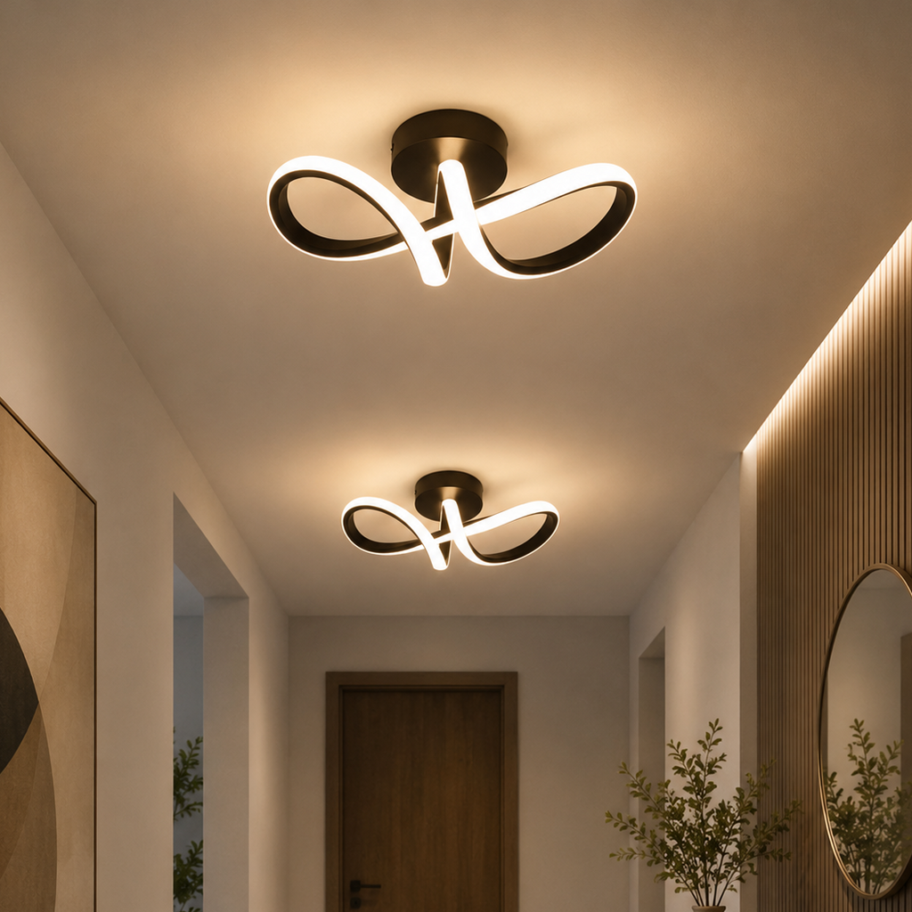 Velnee Modern Ceiling Light