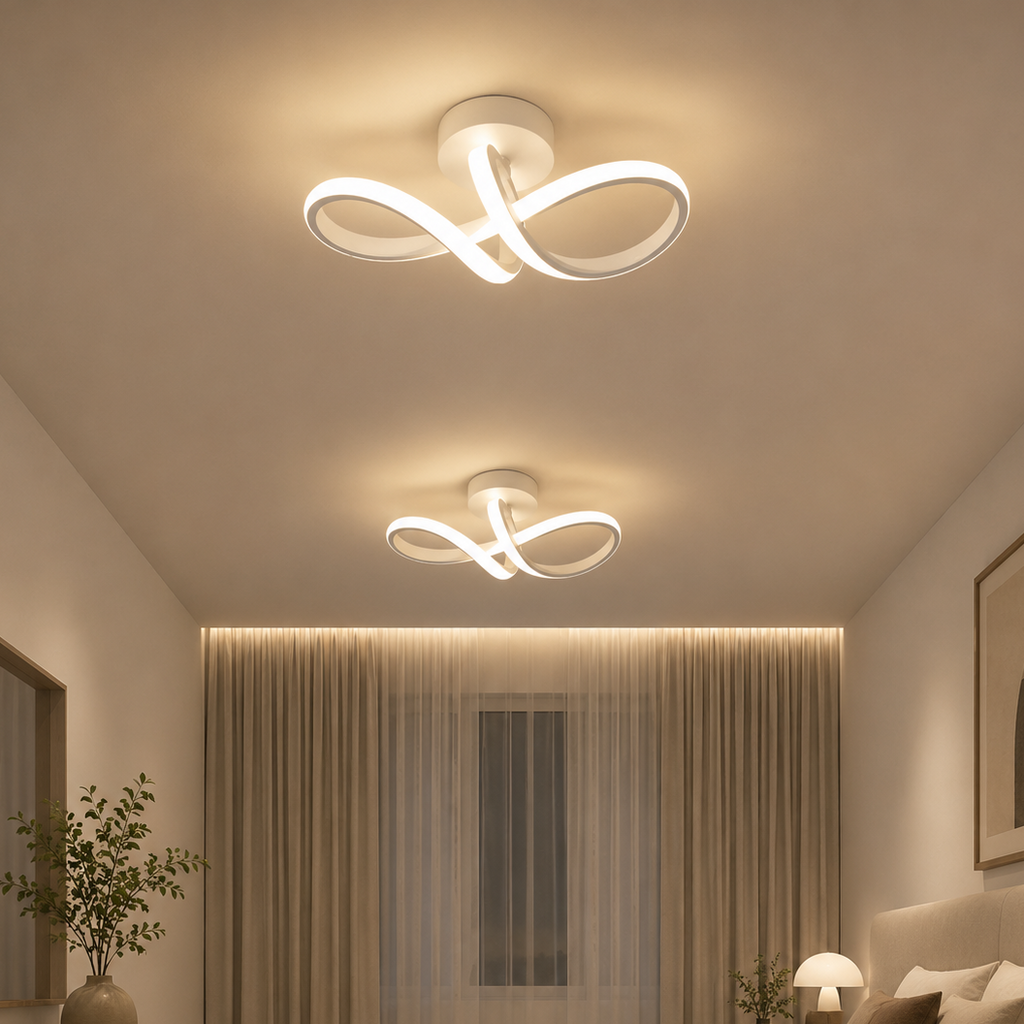 Velnee Modern Ceiling Light