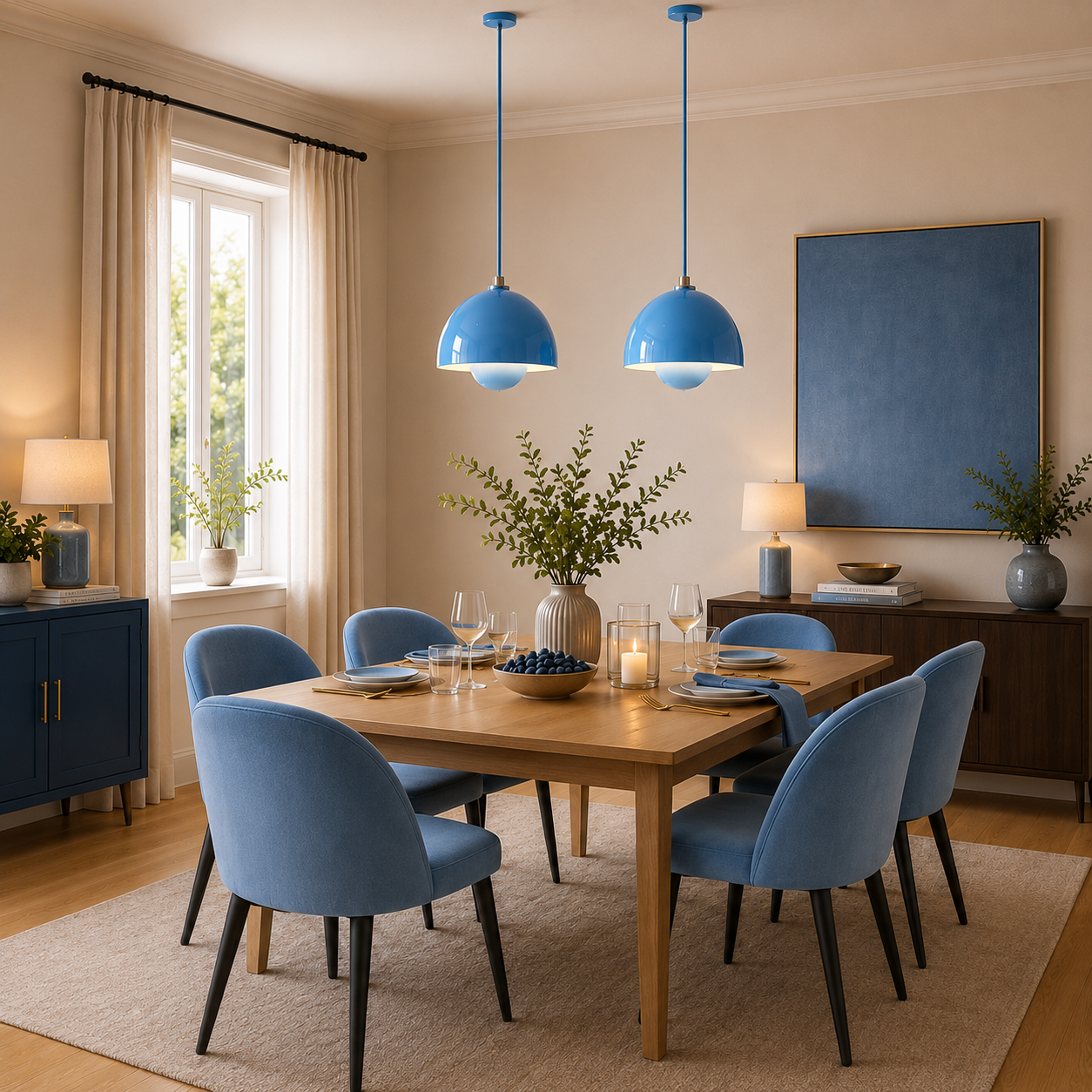 Velnee Creative Pendant Light