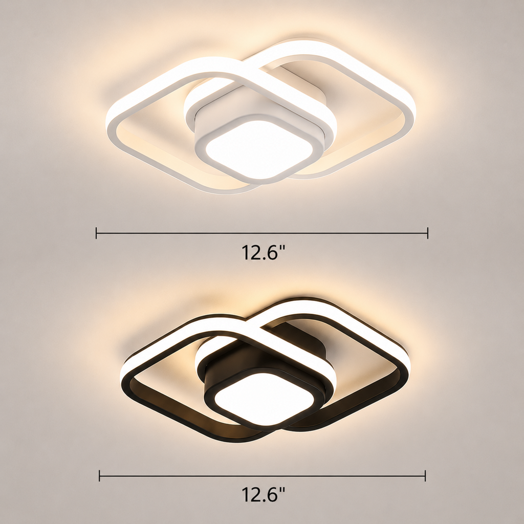 Velnee Modern Ceiling Light