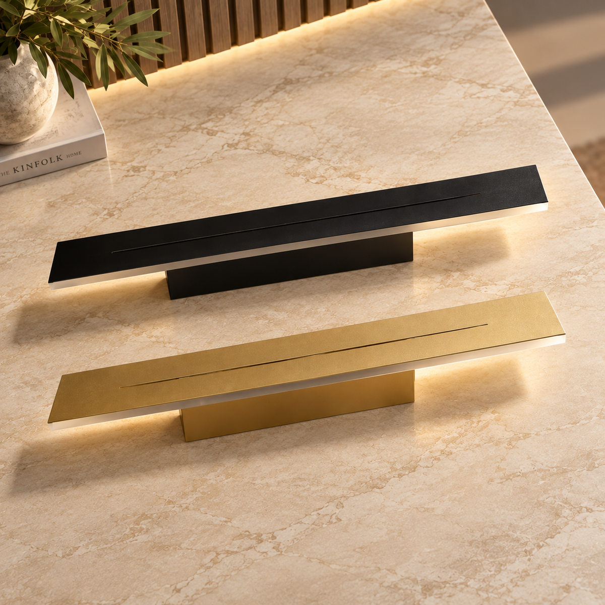 Velnee LED Wall Mounted Bar Light