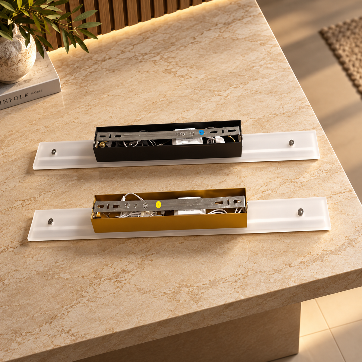 Velnee LED Wall Mounted Bar Light
