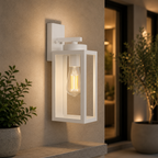 Velnee Outdoor Wall Lantern