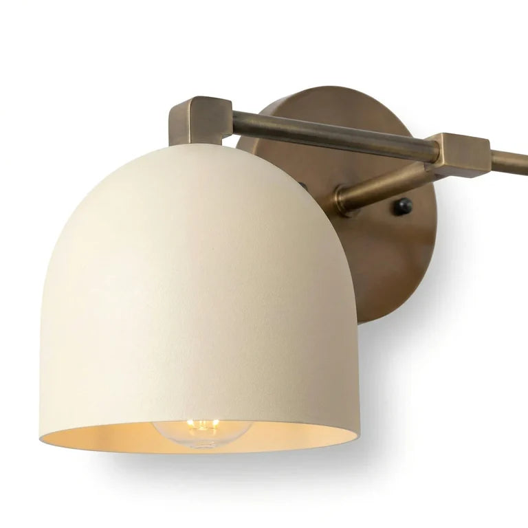 Nordic Ball Vanity Sconce