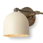 Nordic Ball Vanity Sconce